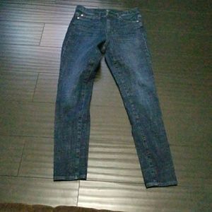 Women's Gap denim jeans